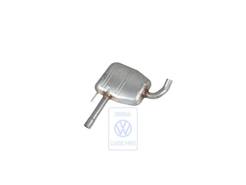 VW Originale Silenziatore Centrale - 3A0253409B