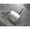 VW Originale Silenziatore Centrale - 3A0253409C