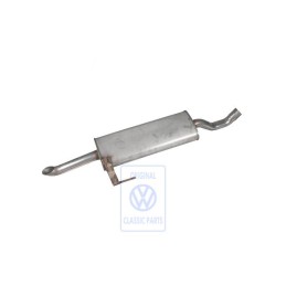 VW Originale Silenziatore Terminale - 3A0253609K