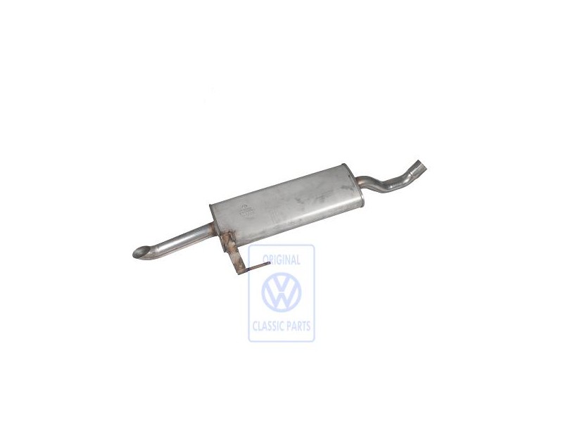 VW Originale Silenziatore Terminale - 3A0253609K