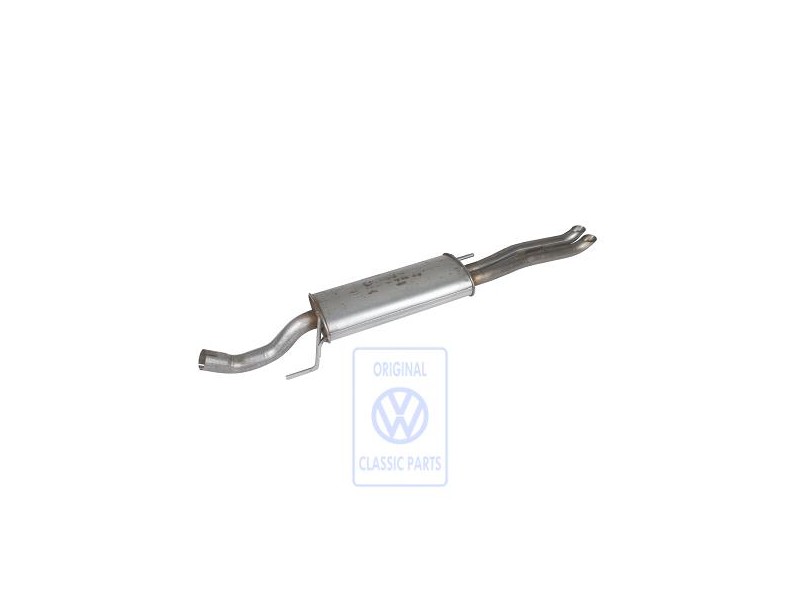 VW Originale Silenziatore Terminale - 3A0253609S
