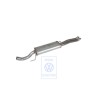VW Originale Silenziatore Terminale - 3A0253609S