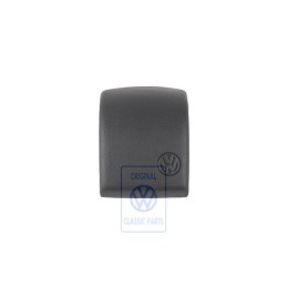 VW Originale Tasto Avvisatore Acustico Nero Satinato - 3A0419669B 01C