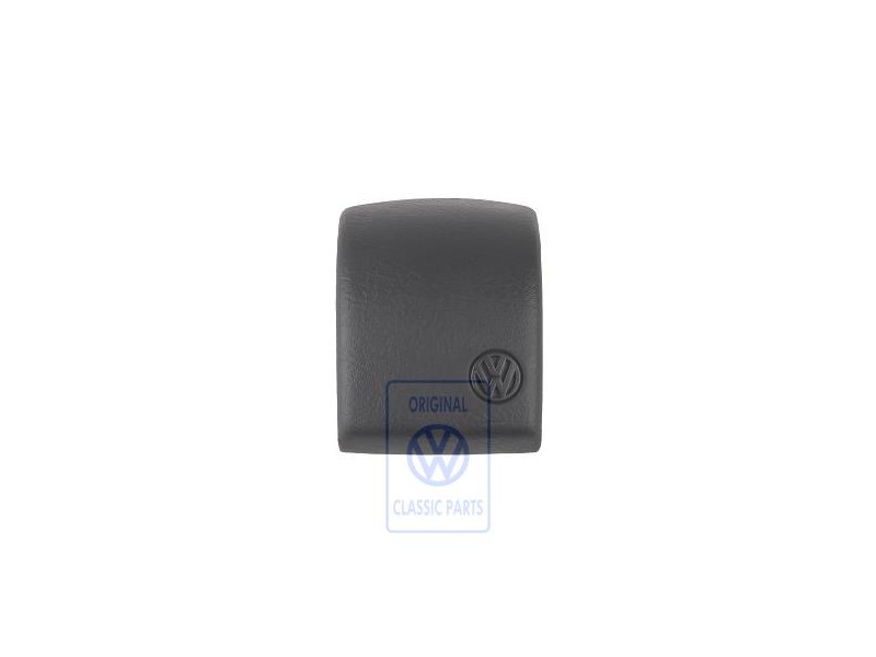 VW Originale Tasto Avvisatore Acustico Nero Satinato - 3A0419669B 01C