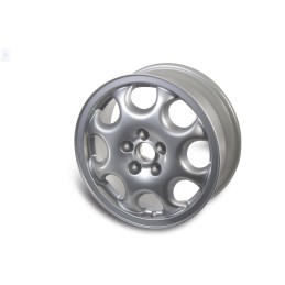 VW Originale Cerchio In Alluminio Color Cromo - 3A0601025A 091