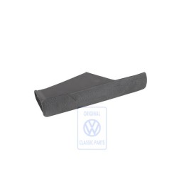VW Originale Rivest. Leva Del Freno A Mano Nero Satinato - 3A0711463 01C
