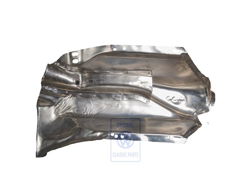 VW Originale Lamiera Termoisolante Per Tunn - 3A0803309