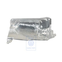 VW Originale Lamiera Termoisolante Per Silenziatore Terminale - 3A0803310