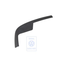 VW Originale Spoiler Nero Satinato - 3A0805904B B41