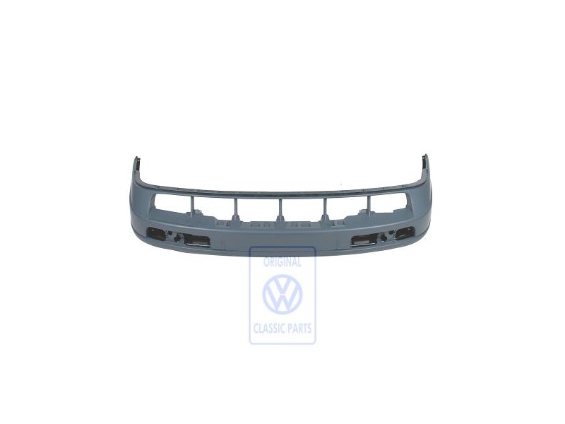 VW Originale Paraurti Con Rivestimento Con Fondo Gia' Applicato - 3A0807103 GRU