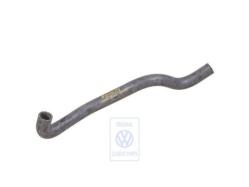 VW Originale Tubo Flessibile Liq. Raffredd. 