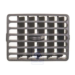 VW Originale Inserto Ventilazione Nero Satinato - 3A0819708B 01C