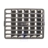VW Originale Inserto Ventilazione Nero Satinato - 3A0819708B 01C