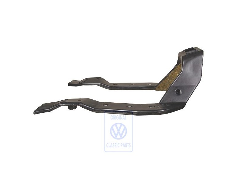 VW Originale Condotto Aria Per Riscaldamento Post. 
