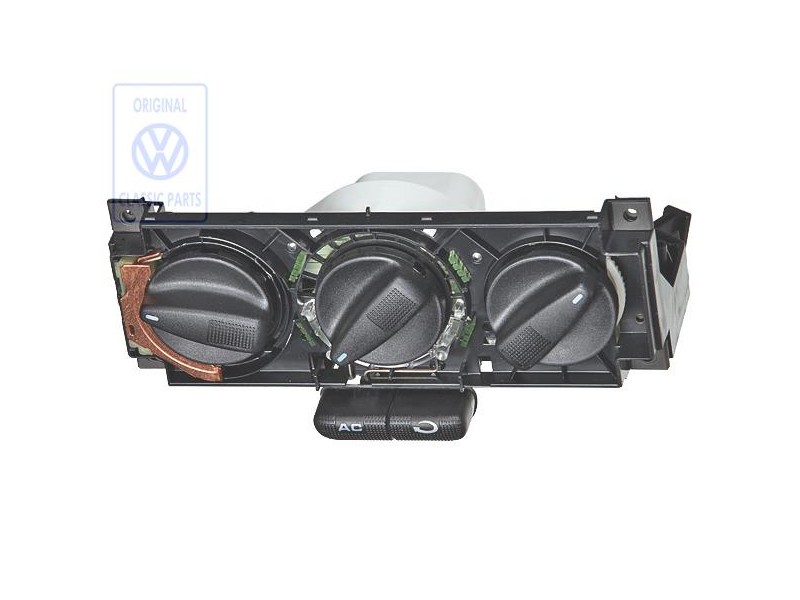 VW Originale Comando Termoventilazione - 3A0820045A