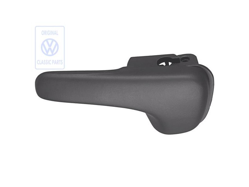 VW Originale Leva Per Azionamento Interno Blu Mauritius - 3A0837225A G54