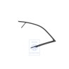 VW Originale Guida Del Finestrino Nero Satinato - 3A0837431 B41