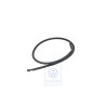VW Originale Guida Del Finestrino Nero Satinato - 3A0837439A B41