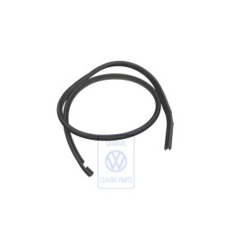VW Originale Guida Del Finestrino Nero Satinato - 3A0837440A B41