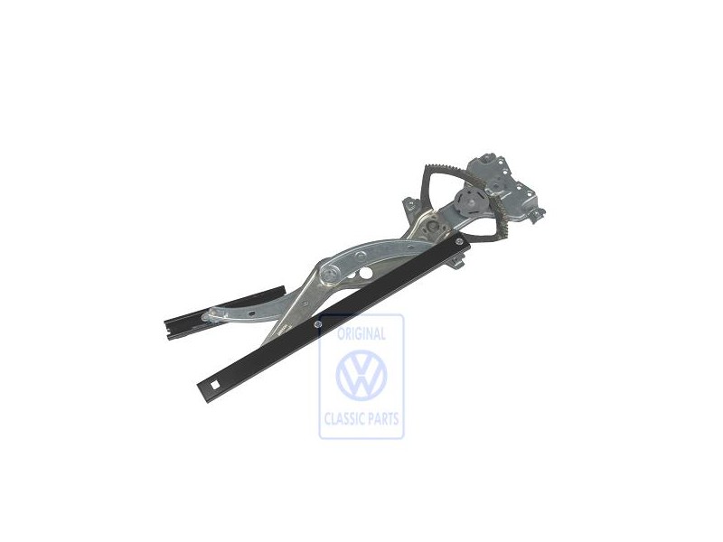 VW Originale Alzacristalli Senza Motorino - 3A0837461
