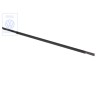 VW Originale Guarnizione Fessura Cristallo Nero Satinato - 3A0837477 B41