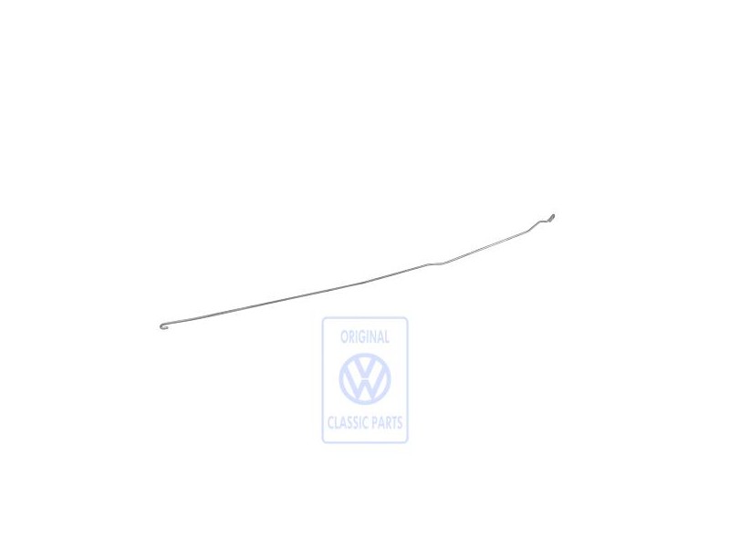 VW Originale Tirante Per Comando Int. 