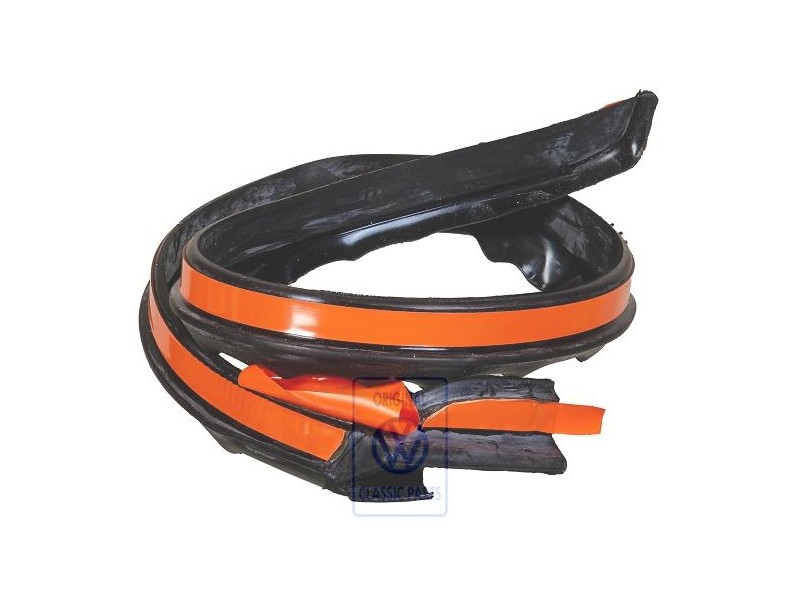 VW Originale Guarnizione Porta (Autoadesiva) - 3A0839727B