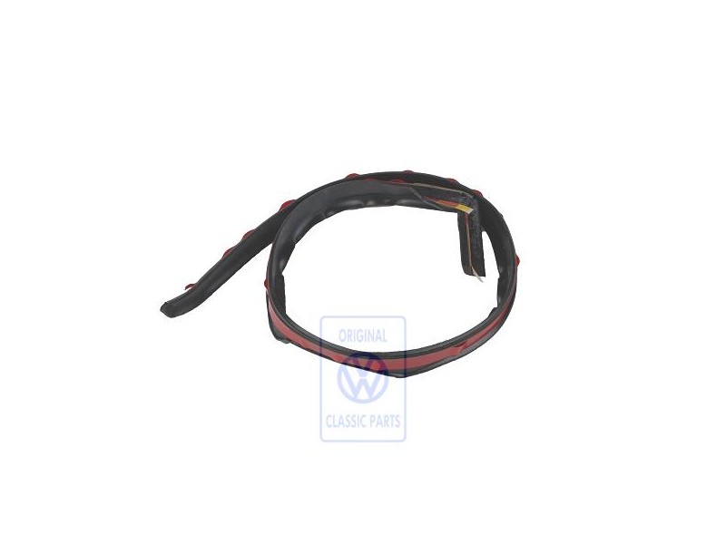 VW Originale Guarnizione Porta (Autoadesiva) - 3A0839728B