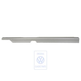 VW Originale Modanatura D'Accesso Platino - 3A0853369 2VK