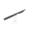 VW Originale Modanatura D'Accesso Nero Satinato - 3A0853370 4FB
