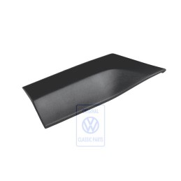 VW Originale Modanatura Per Parafango Nero Satinato - 3A0853517 B41