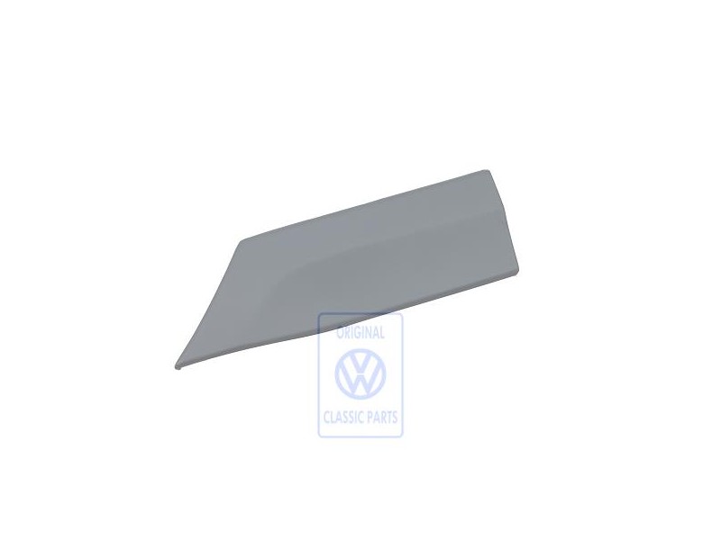 VW Originale Modanatura Per Parafango Con Fondo Gia' Applicato - 3A0853518A GRU
