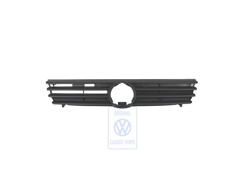 VW Originale Griglia Radiatore Nero Satinato - 3A0853653B 01C