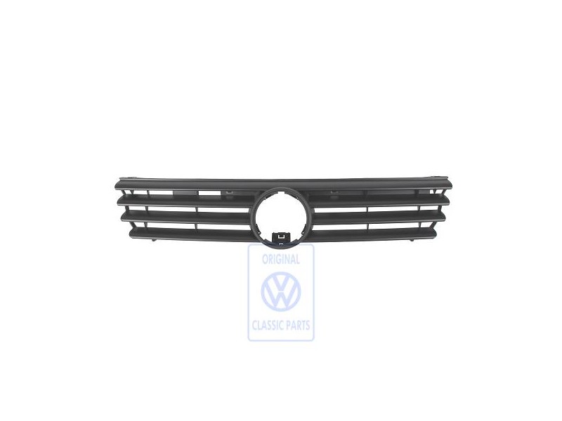 VW Originale Griglia Radiatore Nero Satinato - 3A0853653C 01C
