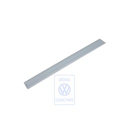 VW Originale Modanatura Per Porta Con Fondo Gia' Applicato - 3A0853754A GRU