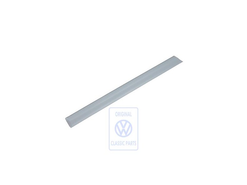 VW Originale Modanatura Per Porta Con Fondo Gia' Applicato - 3A0853754A GRU