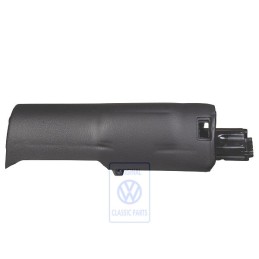 VW Originale Imbottitura Ginocchia Nero - 3A0857881 A35