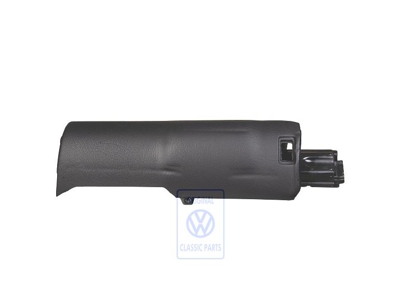 VW Originale Imbottitura Ginocchia Nero - 3A0857881 A35