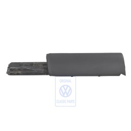 VW Originale Imbottitura Ginocchia Nero - 3A0857882 A35