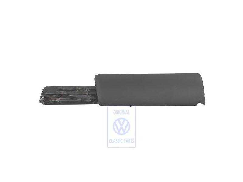 VW Originale Imbottitura Ginocchia Nero - 3A0857882 A35