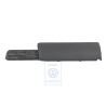 VW Originale Imbottitura Ginocchia Nero - 3A0857882 A35