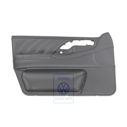 VW Originale Rivestimento Porta(Similpelle) Nero - 3A0867011ASCLP