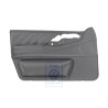 VW Originale Rivestimento Porta(Similpelle) Nero - 3A0867011ASCLP