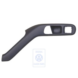 VW Originale Copertura Blu Mauritius - 3A0867197D G54