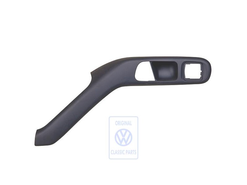 VW Originale Copertura Blu Mauritius - 3A0867197D G54
