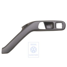 VW Originale Copertura Nero Satinato - 3A0867197E A94