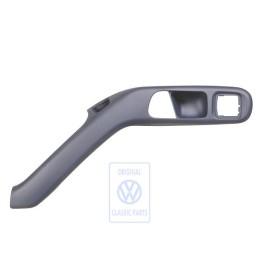 VW Originale Copertura Blu Mauritius - 3A0867197E G54