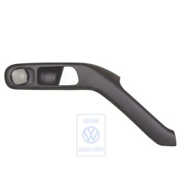 VW Originale Copertura Nero Satinato - 3A0867198F A94