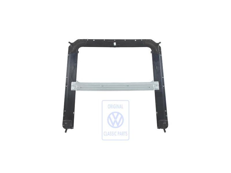 VW Originale Telaio Con Comando Scorr Sollevab. 