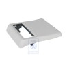 VW Originale Copertura Per Comando Elettrico Grigio - 3A0877847 A77